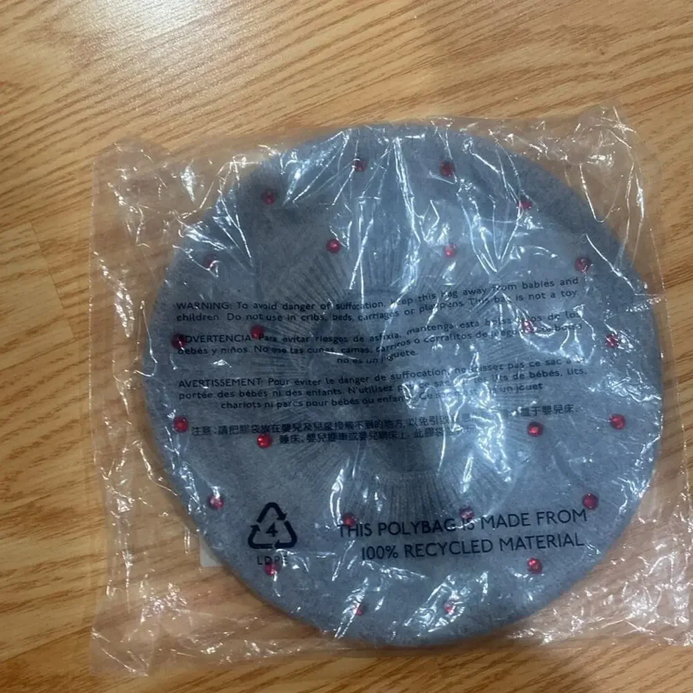 Crewcuts Girls' embellished beret